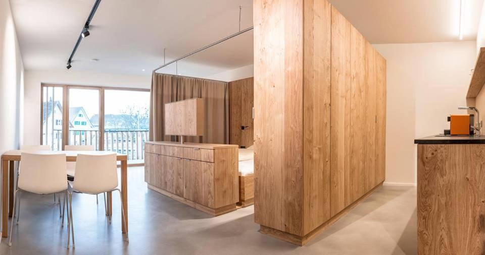 Apartmenthaus Anna Lustenau Eksteriør bilde