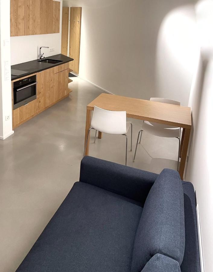 Apartmenthaus Anna Lustenau Eksteriør bilde