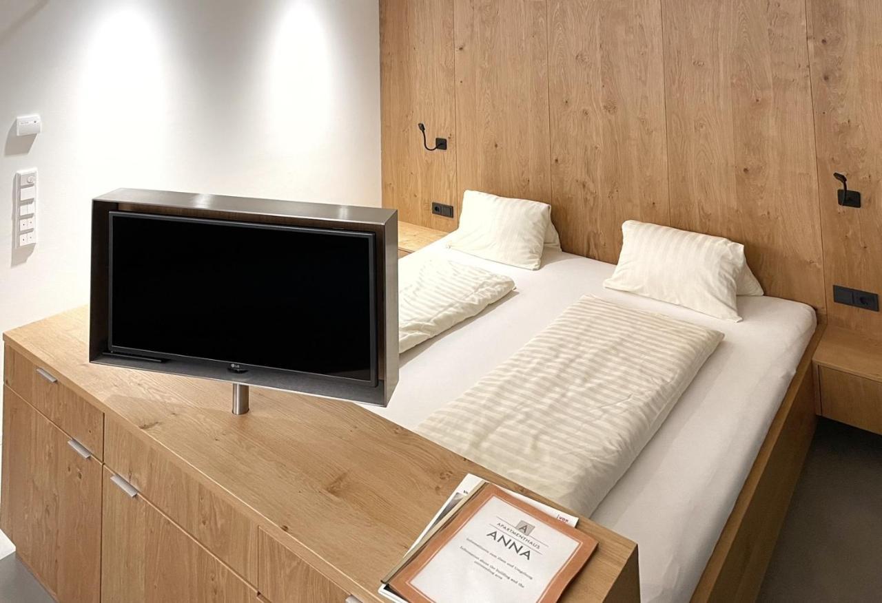 Apartmenthaus Anna Lustenau Eksteriør bilde